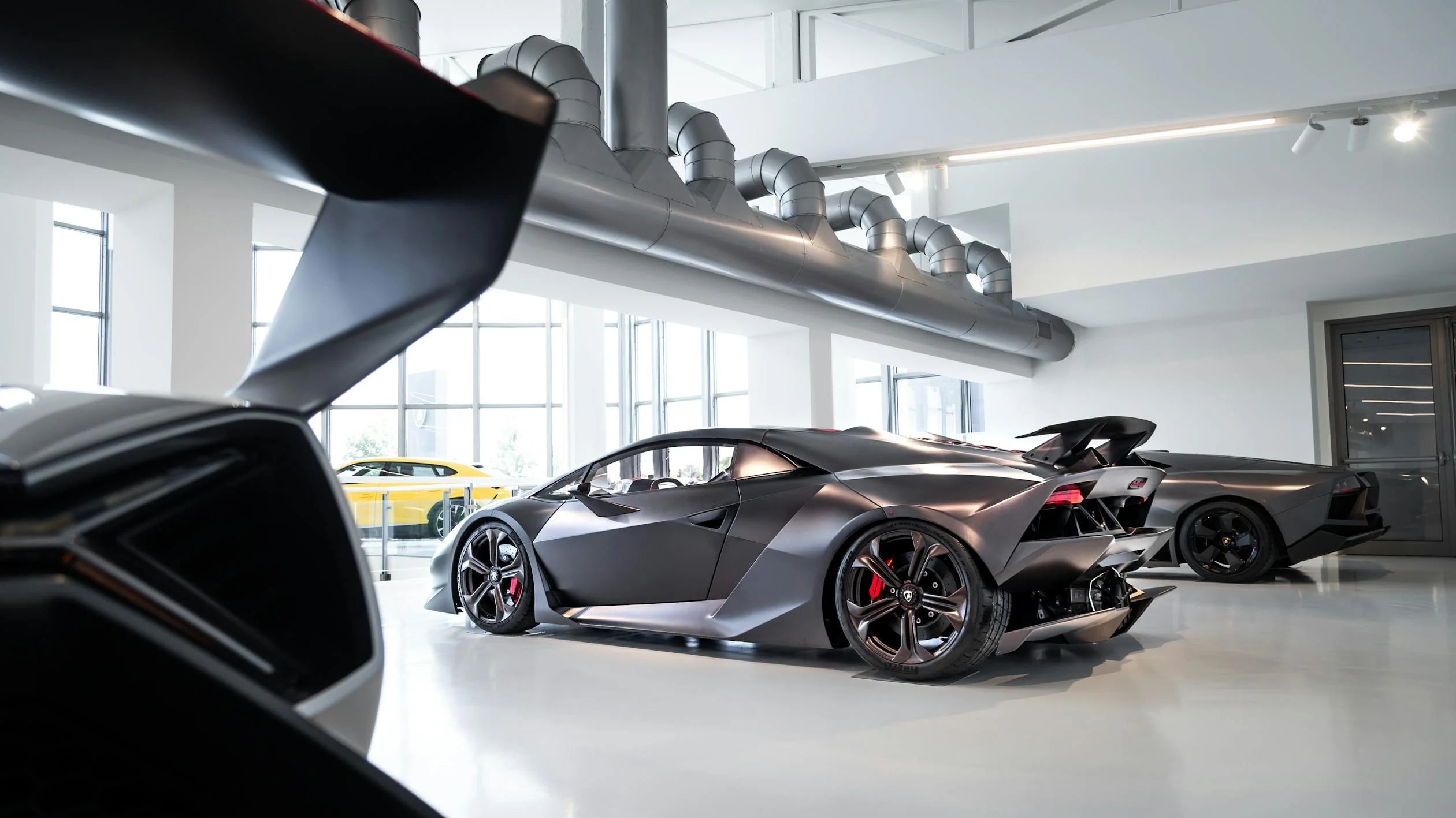 showroom